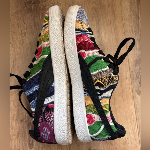 Men’s Puma Coogi x Clyde ‘Sweater’ Sneakers